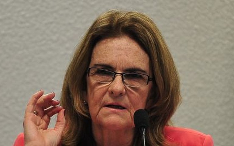Para Graça Foster, compra de Pasadena pela Petrobras &#8216;não foi bom negócio&#8217;