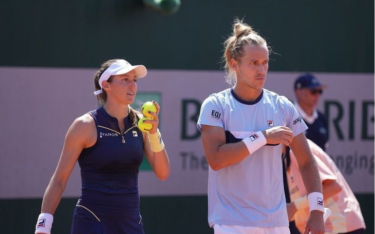 Rafael Matos vai à final e buscará o bi em Bastad; Laura Pigossi tem queda dupla na Romênia