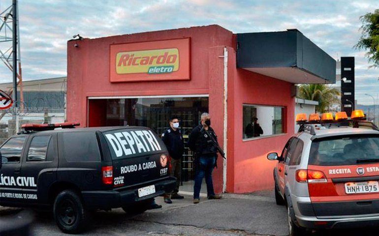 Operação faz apreensão em caso que apura sonegação e lavagem de dinheiro em BH