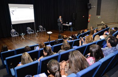  Empresários do segmento de beleza participam do Seminário Beauty Management