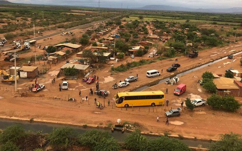 Brasil registrou um conflito no campo a cada quatro horas em 2022