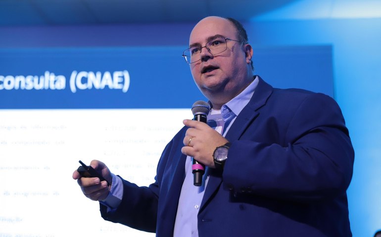 Sefaz-AL discute tecnologia e inovação no Seminário Executivo de Economia Digital