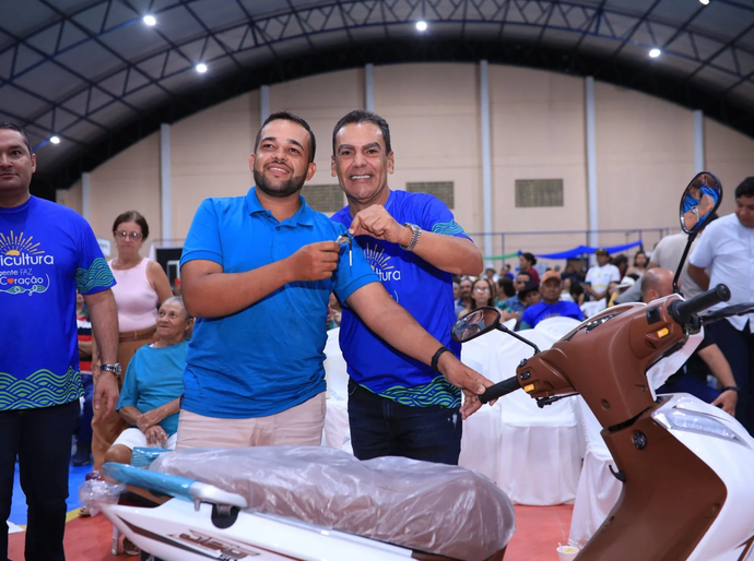 Sucesso absoluto: Festa do Agricultor celebra desenvolvimento rural em São Sebastião