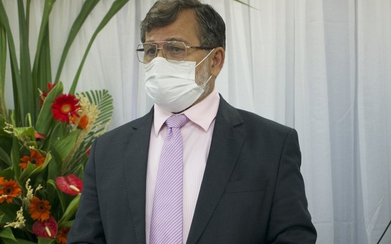 Contador José Vieira assume 2º mandato no Conselho Regional de Contabilidade de AL