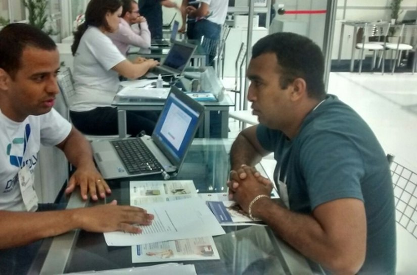 Desenvolve capacita novos agentes de desenvolvimento em Mar Vermelho