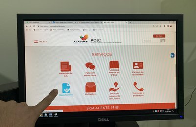 Instituto de Identificação passa a emitir Certidão de Antecedentes Criminais on-line 