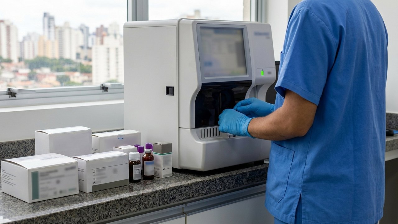 Câncer: exame de sangue que detecta mais de 50 tipos da doença chega ao país