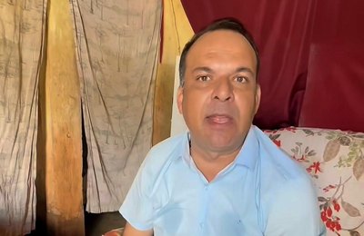 "Chega de corrupção na saúde de Alagoas", cobra Francisco Sales, que defende renovação e uma nova atitude no governo estadual