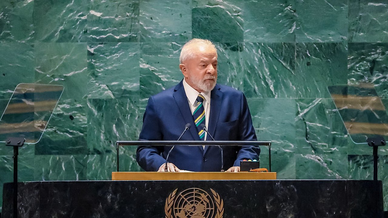 Na ONU, Lula projeta Brasil como líder do Sul Global e voz a ser ouvida nas questões mundiais, dizem analistas