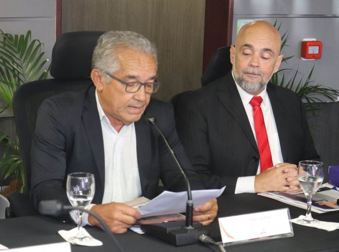 Conselho Fiscal do Senac acompanha resultados do regional Alagoas em reunião ordinária itinerante