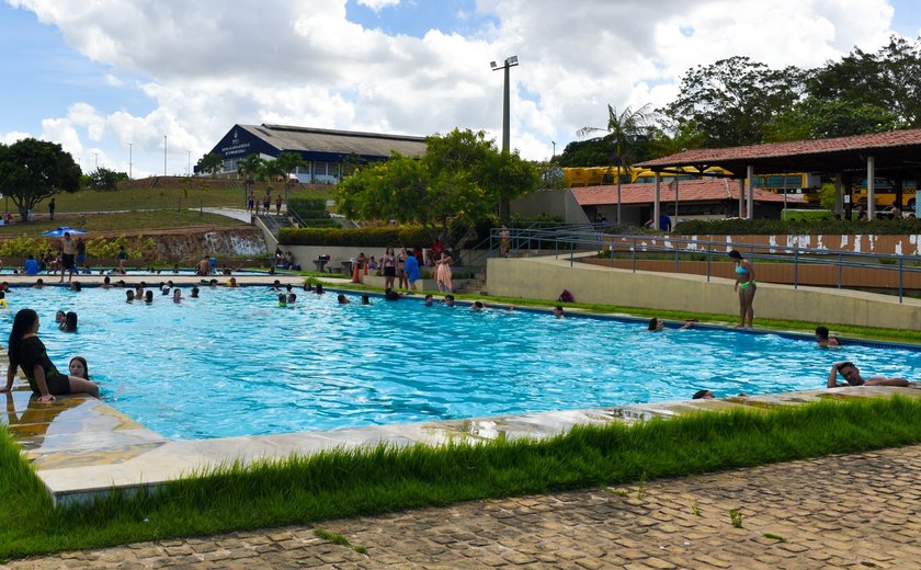 Pedalada Cristã, Copa Sest Senat e show de Domas Acústico vão movimentar o Clube do Servidor de Arapiraca