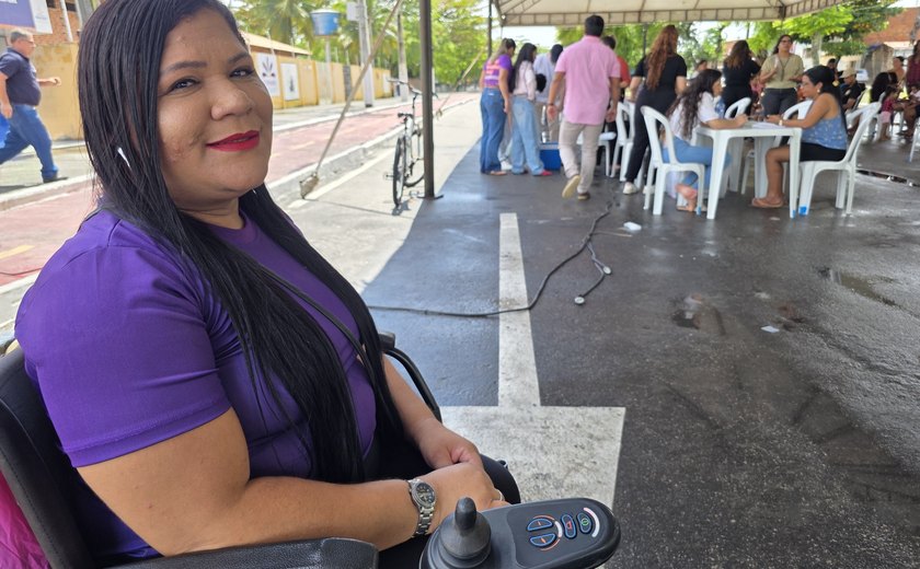 Empodera Mulher na Comunidade leva serviços públicos da prefeitura ao Vergel