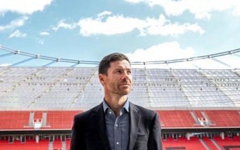 Leverkusen anuncia saída de Xabi Alonso, cotado no Real Madrid, ao fim da temporada
