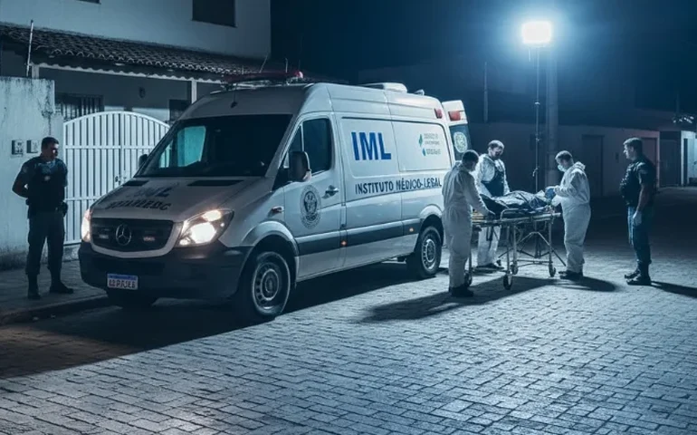 Jovem de 23 anos é encontrado morto dentro de banheiro pela própria irmã em Palmeira dos Índios