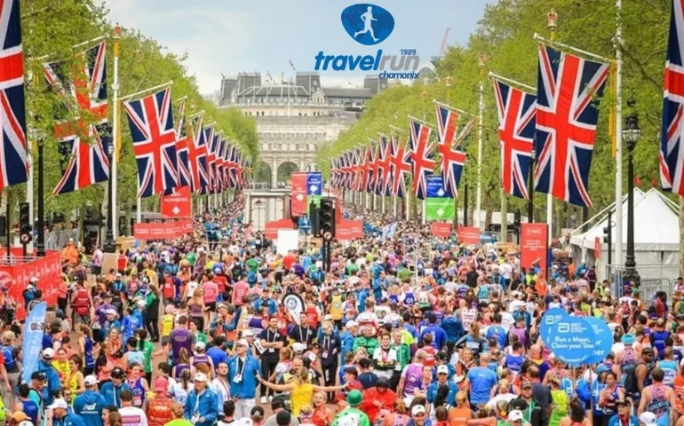 Mesmo com o pé ferido e sangrando, atleta olímpica completa a Maratona de Londres em 7º lugar