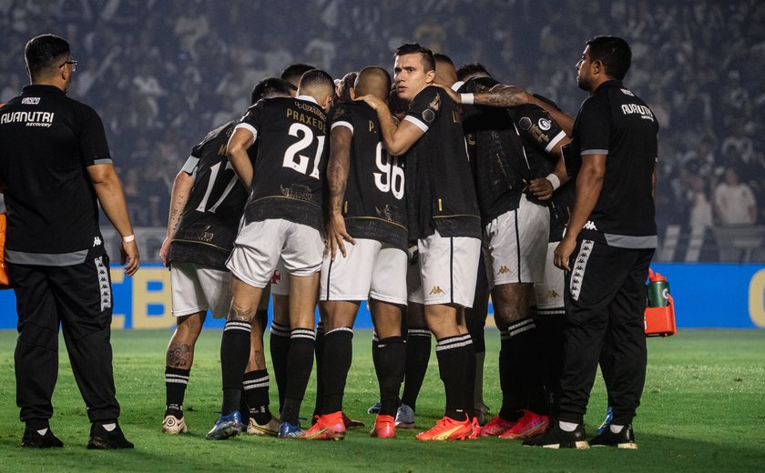 Vasco x Corinthians: onde assistir ao vivo ao jogo do Brasileirão