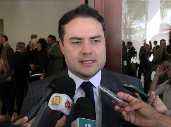 Renan Filho busca, início das obras do trecho 5 do Canal do Sertão