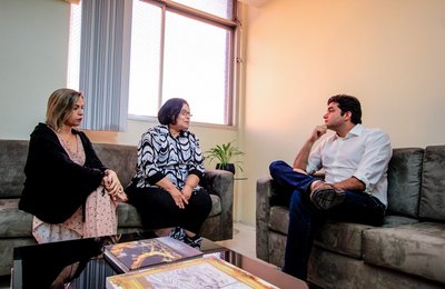 Maceió: prefeitura e Unicef discutem parceria para prevenção às DSTs 