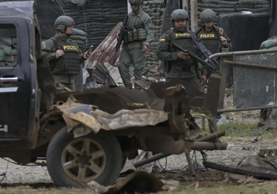Dissidentes das Farc matam quatro militares da Colômbia um dia antes de negociações com o governo