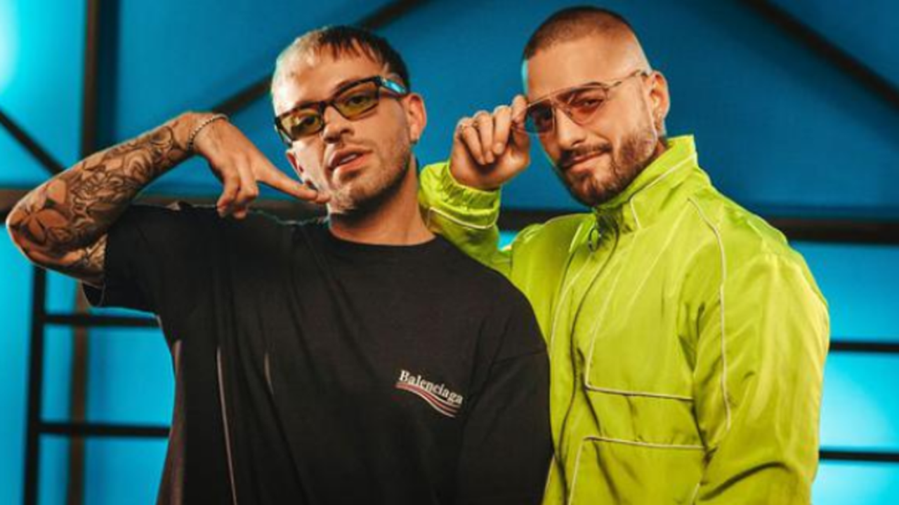 “Mojando Asientos”, o novo reggaeton de Maluma