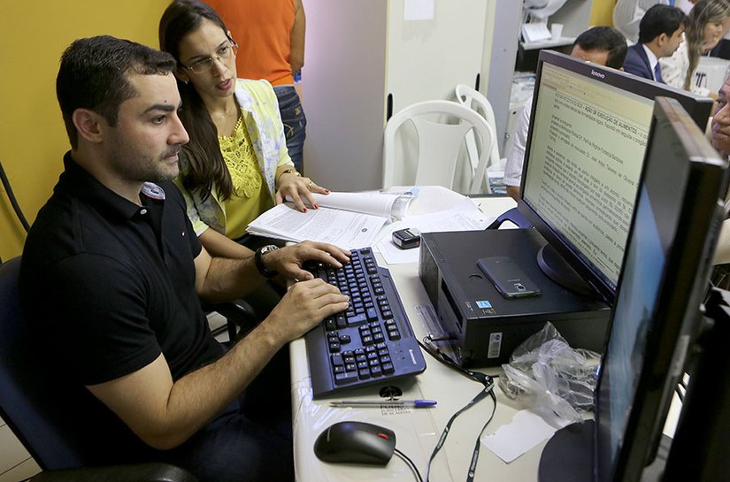 Mutirão de ações cíveis registra acordos na Comarca de Paripueira