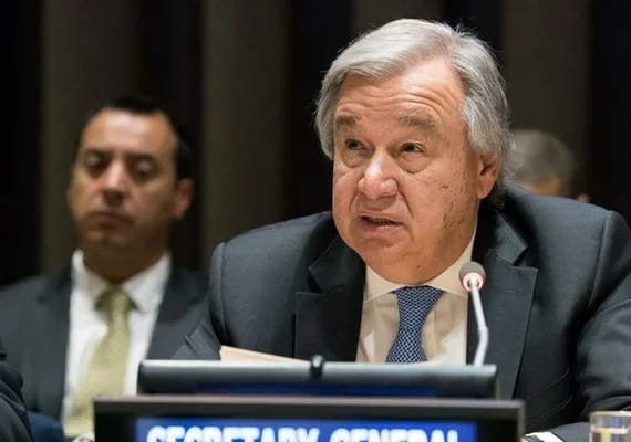 Guterres: Se falharmos na COP 29, isso terá impacto negativo na COP 30 no Brasil