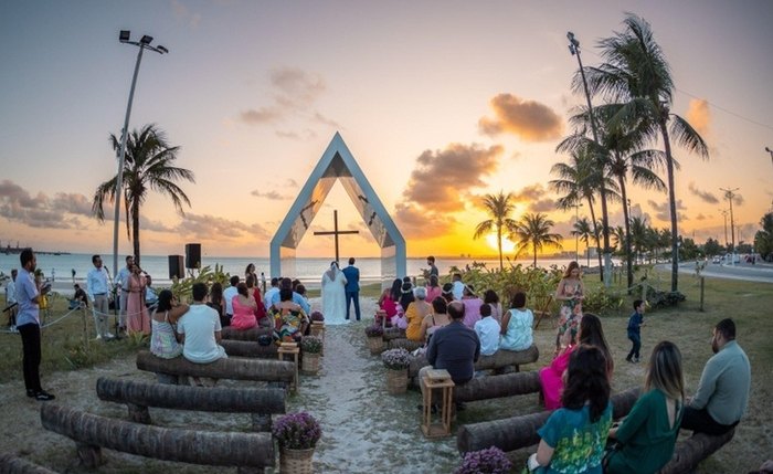 Capelinha de Jaraguá: veja como realizar sua cerimônia em cartão-postal de Maceió