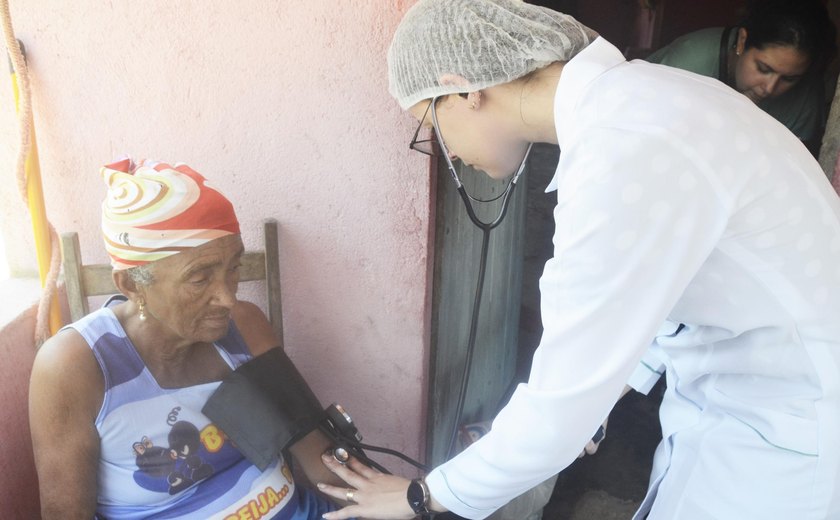  Ações de saúde irão beneficiar Quilombo Tabuleiro dos Negros nesta quinta e sexta 