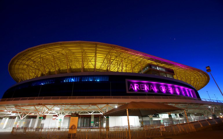 Comerciantes em volta da Arena do Grêmio vivem insegurança: 'Não posso esperar jogos voltarem'