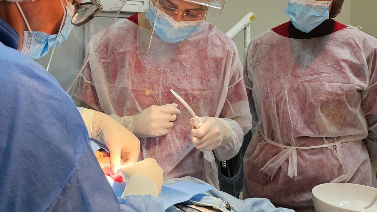 Dia D do mês de prevenção ao câncer de cabeça e pescoço é marcado por biópsias no Pam Salgadinho