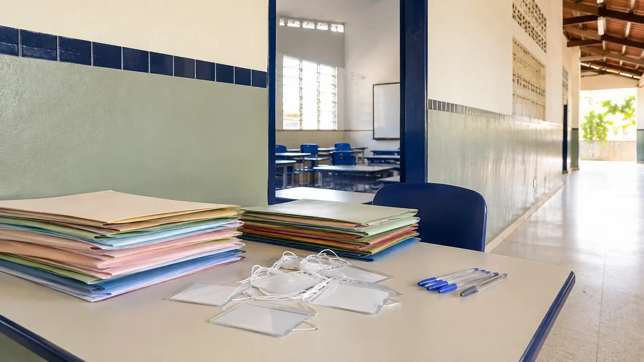 Maceió lista 604 convocações do PSS da Educação e inicia entrega de