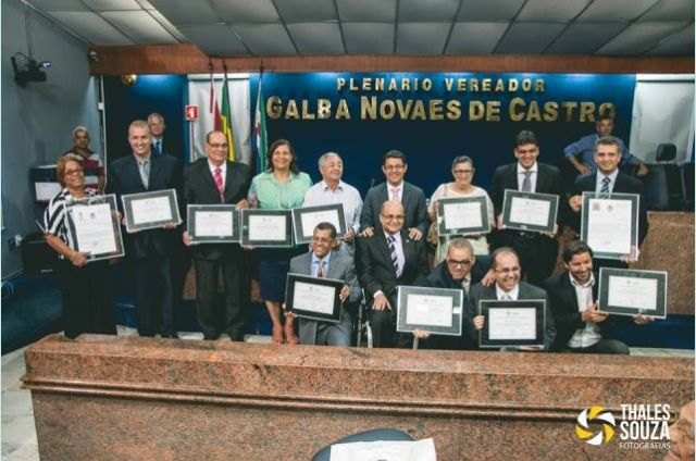Sessão solene na Câmara de Maceió homenageia evangélicos