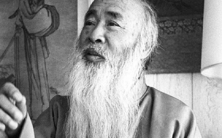 Filme revê legado do artista chinês Chang Dai-Chien