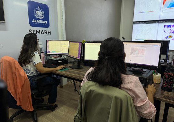 Meteorologia prevê fim de semana de calor intenso e ventos fortes em Alagoas