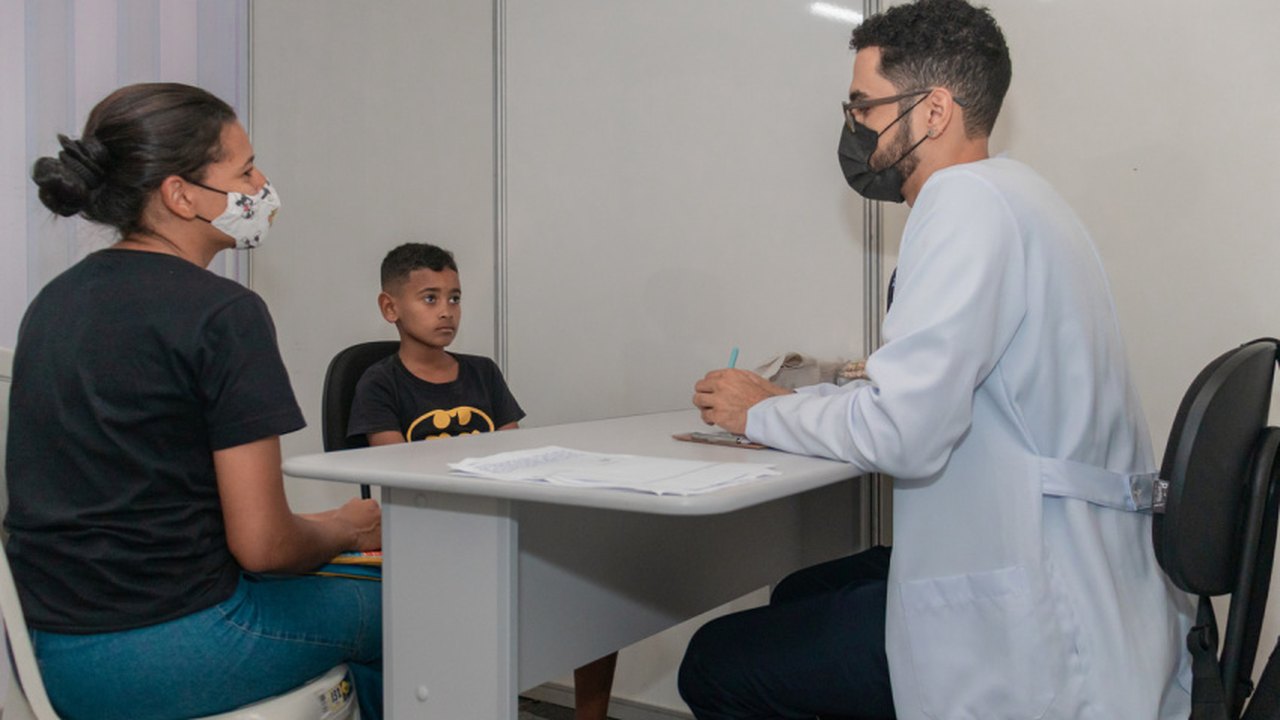 Prefeitura de Maceió realiza quase 4 mil atendimentos em uma semana do Saúde da Gente