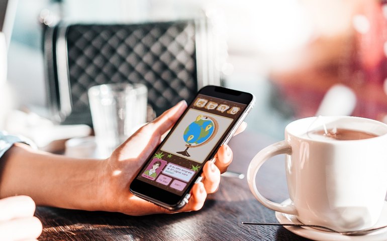 Empresa alagoana desenvolve game sobre cientista a partir de edital de economia criativa