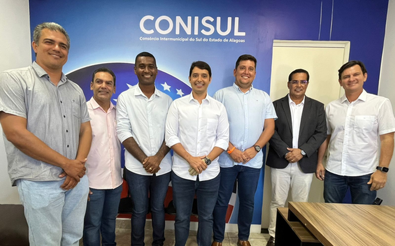 Felipe Jatobá é eleito presidente do Conisul