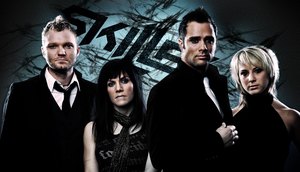 Skillet - Foto: Divulgação