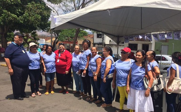 Palmeira: Defensoria Pública e CESMAC promovem ação itinerante nesta quinta