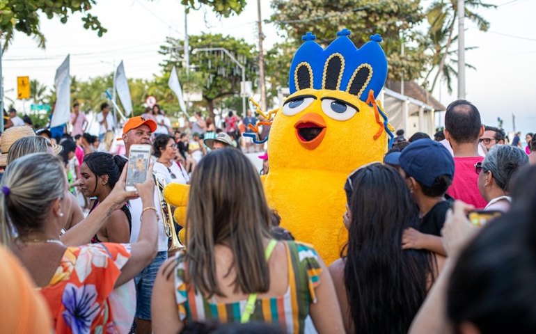 Pinto da Madrugada fará segundo ensaio aberto ao público dia 29