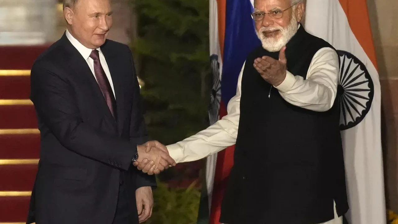 Premiê da Índia discute sobre guerra na Ucrânia com líder da Áustria, após encontro com Putin