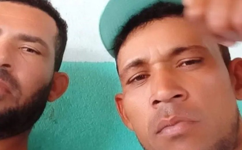 Dois irmãos são mortos a tiros na zona rural de Lagoa da Canoa