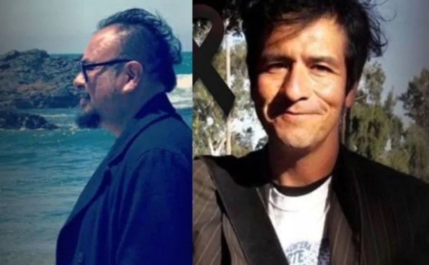 Dois atores de série da Netflix morrem em acidente de carro no México