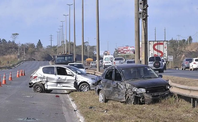 Seguro obrigatório para acidentes de trânsito