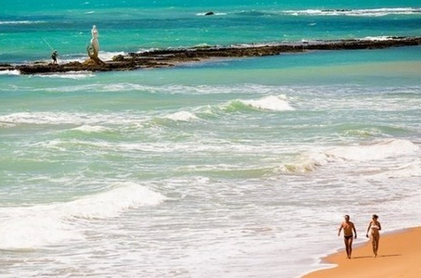 IMA divulga relatório de balneabilidade das praias de Maceió e do Litoral Norte