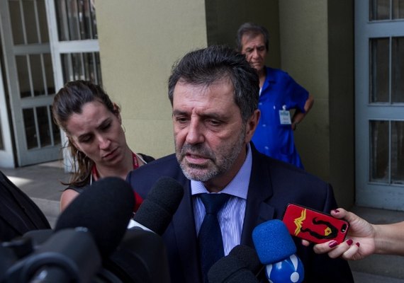 Pizzaria da família do novo delegado-geral de SP é alvo de furto no ABC