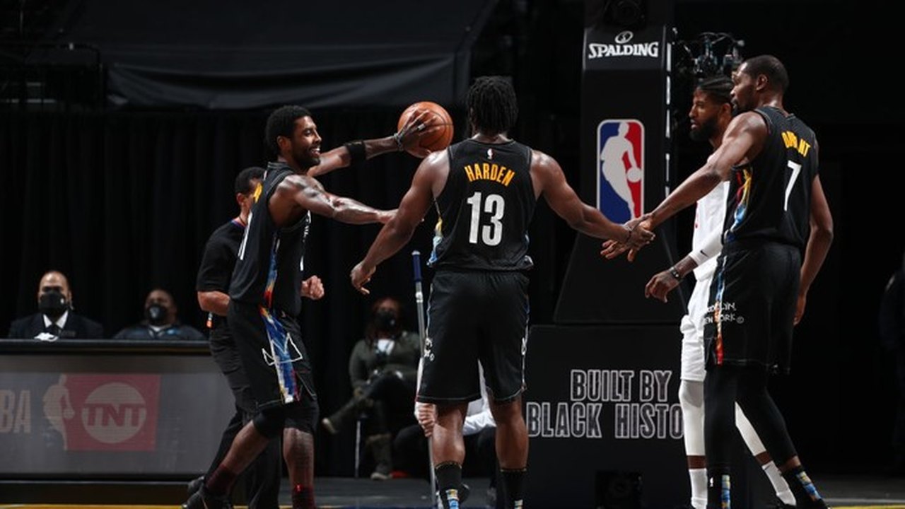 Com grande atuação coletiva, Clippers derrotam Bucks com facilidade; Nets vencem