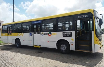 Linhas de ônibus do Pinheiro terão itinerário modificado nesta terça