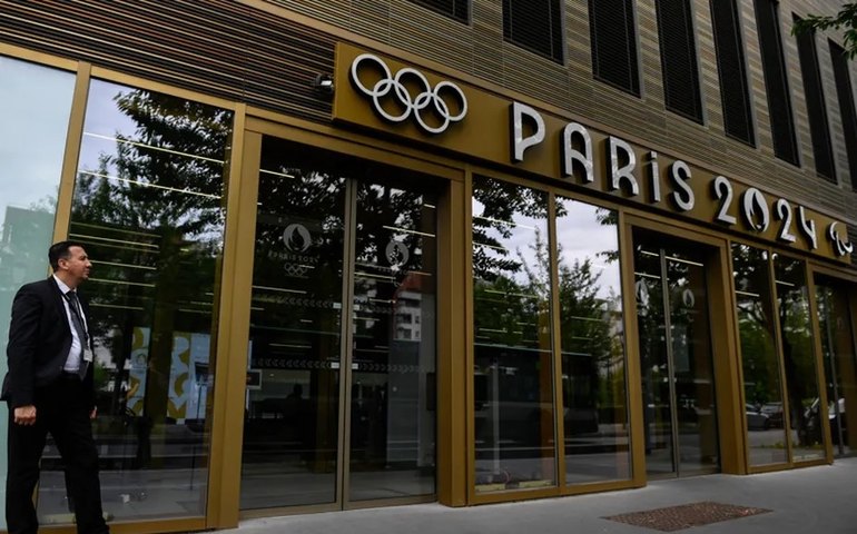 Diárias de hotéis em Paris disparam quase 300% para o período das Olimpíadas