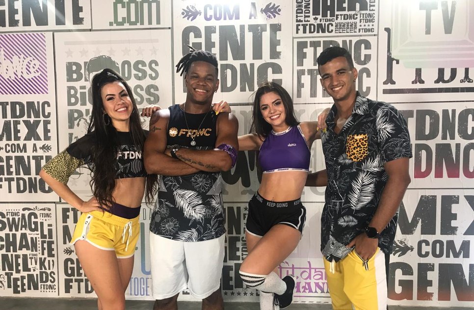 GANG DO SAMBA / Foto: Assessoria de Imprensa